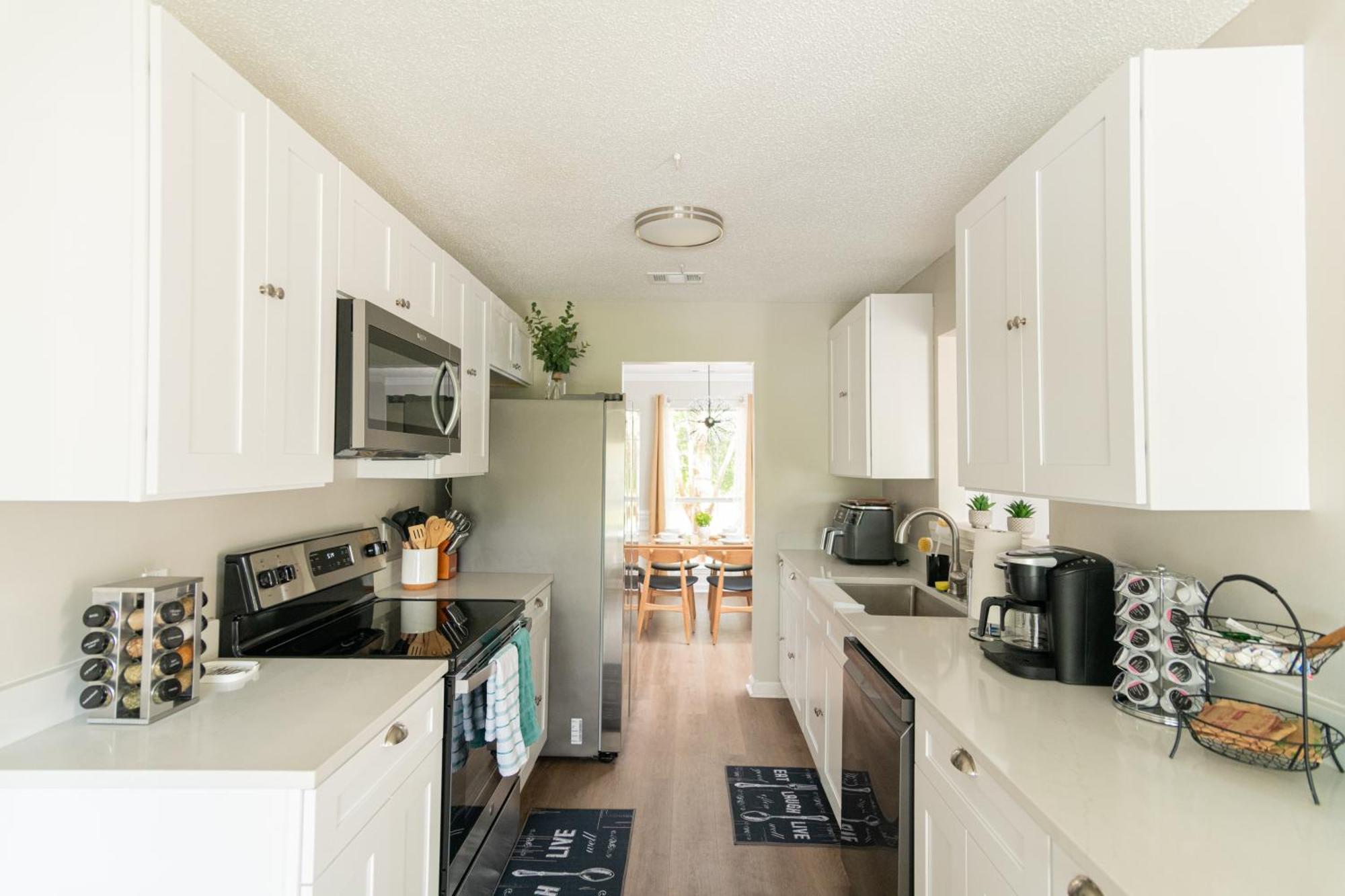 Savannah Lakefront Retreat Near Tybee Beach With King Bed And Free Parking Exterior photo
