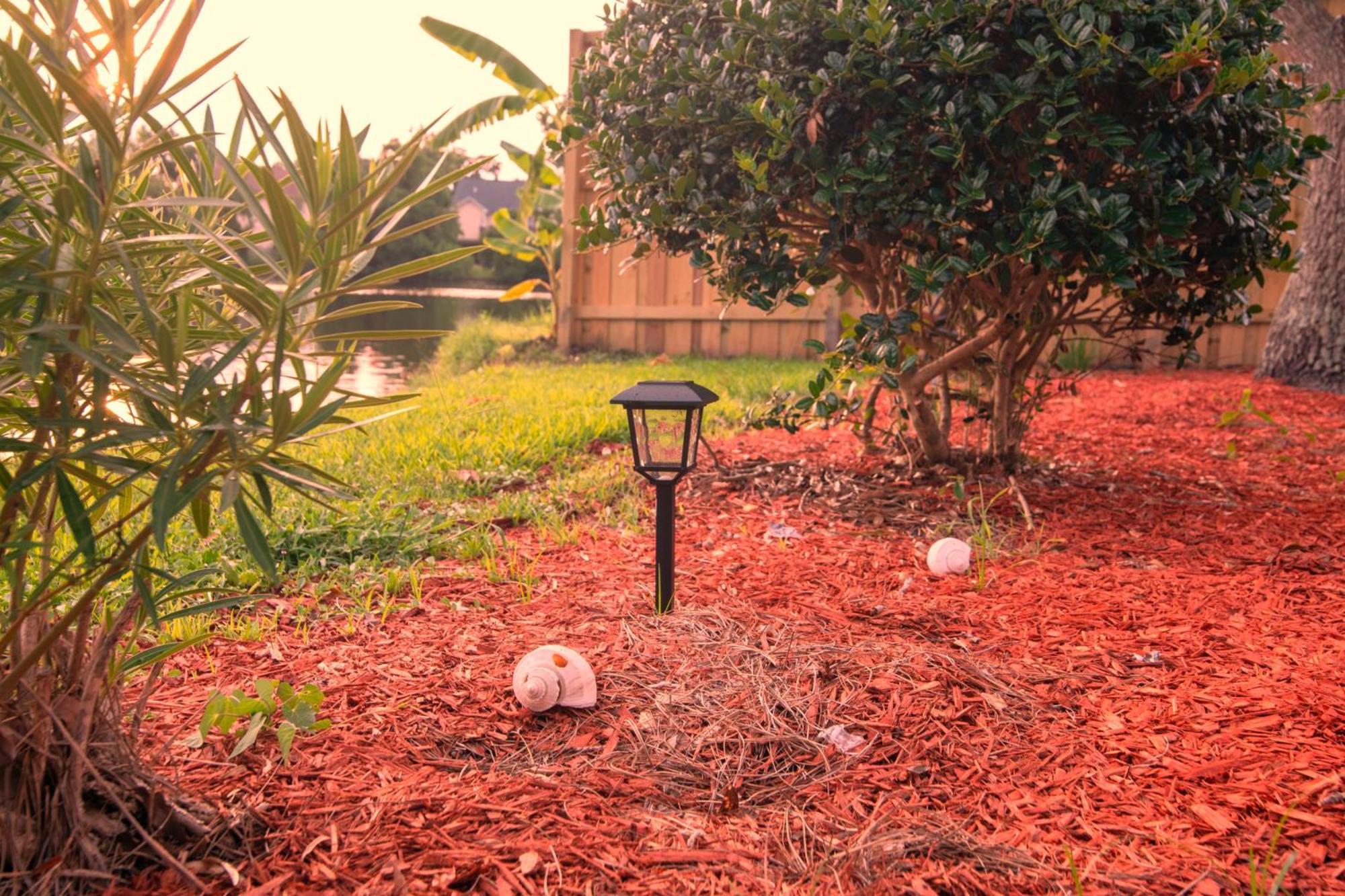 Savannah Lakefront Retreat Near Tybee Beach With King Bed And Free Parking Exterior photo